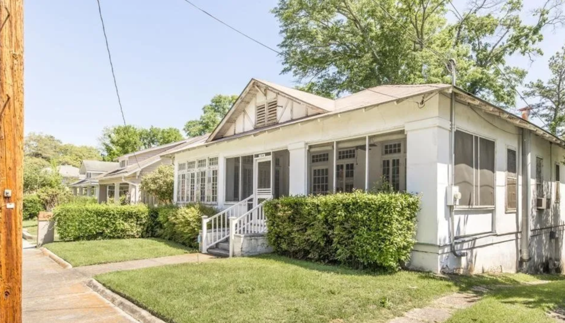 georgia handyman special